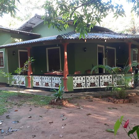 Green Bamboo House สิกิริยา ภายนอก รูปภาพ