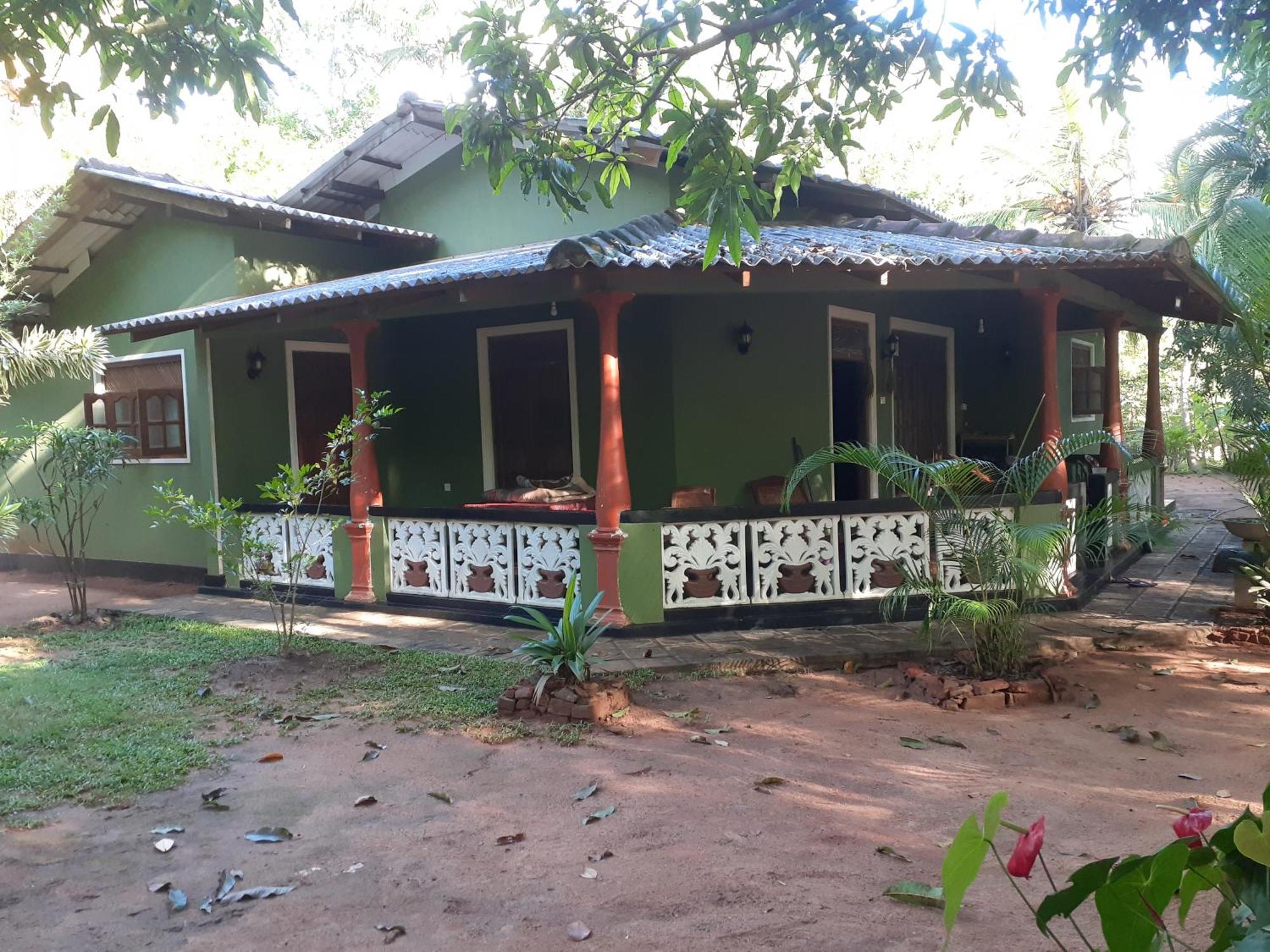 Green Bamboo House สิกิริยา ภายนอก รูปภาพ