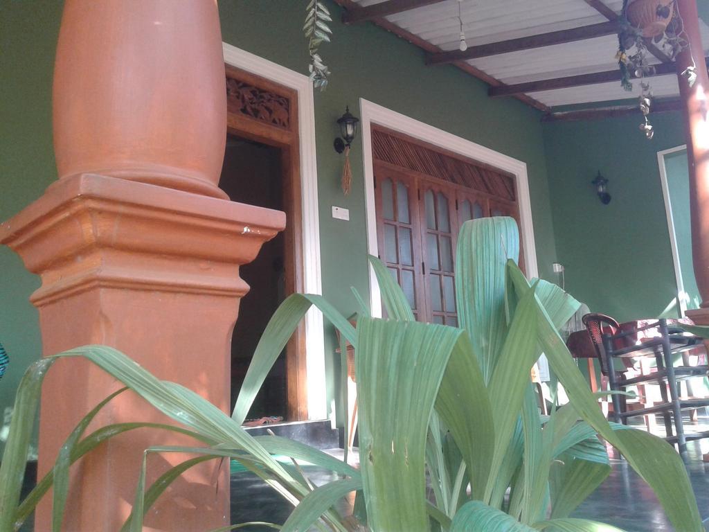 Green Bamboo House สิกิริยา ภายนอก รูปภาพ