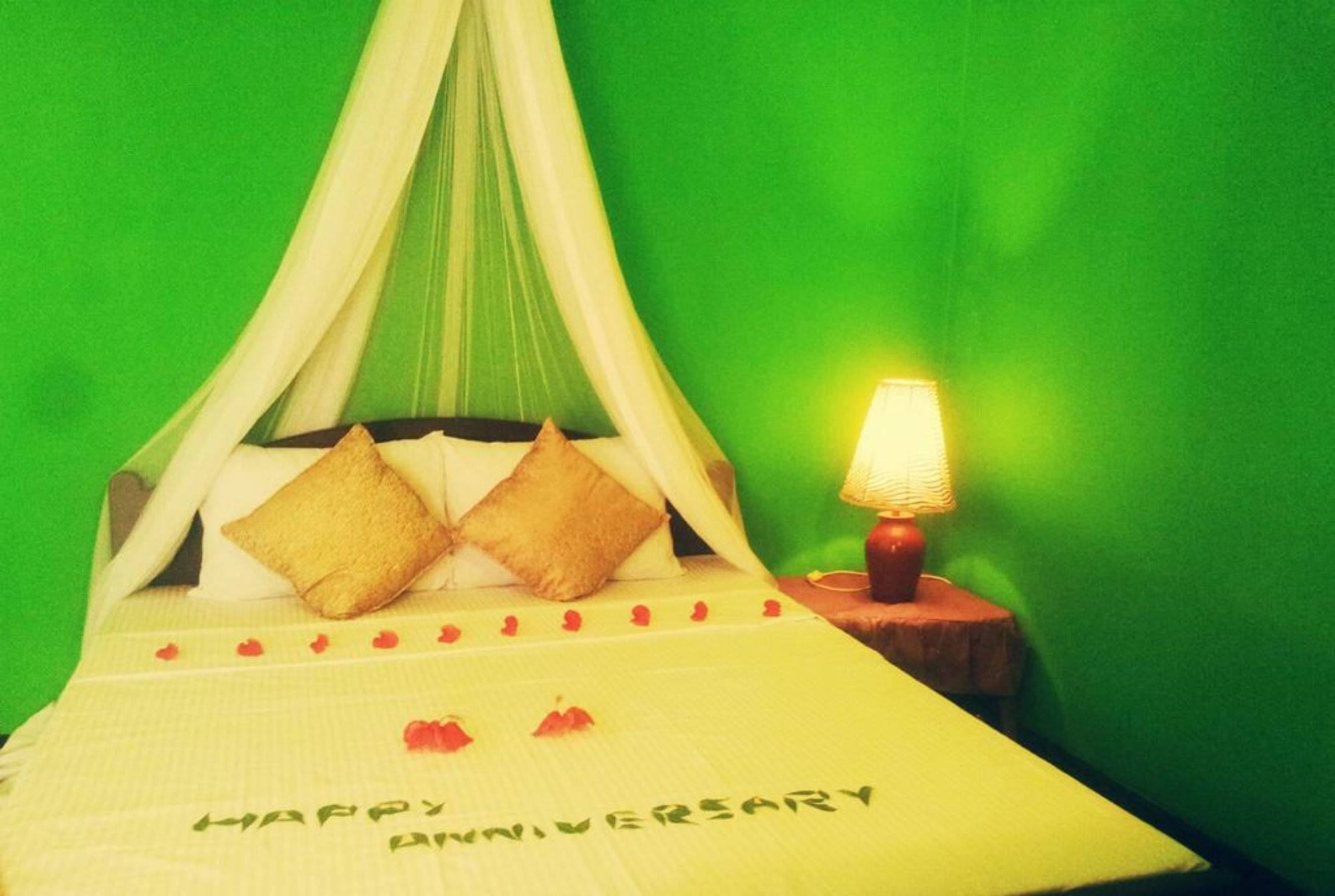 Green Bamboo House สิกิริยา ภายนอก รูปภาพ